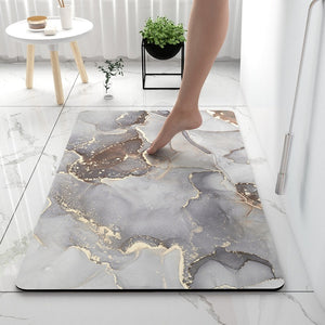 Soft  Earth Floor Mat