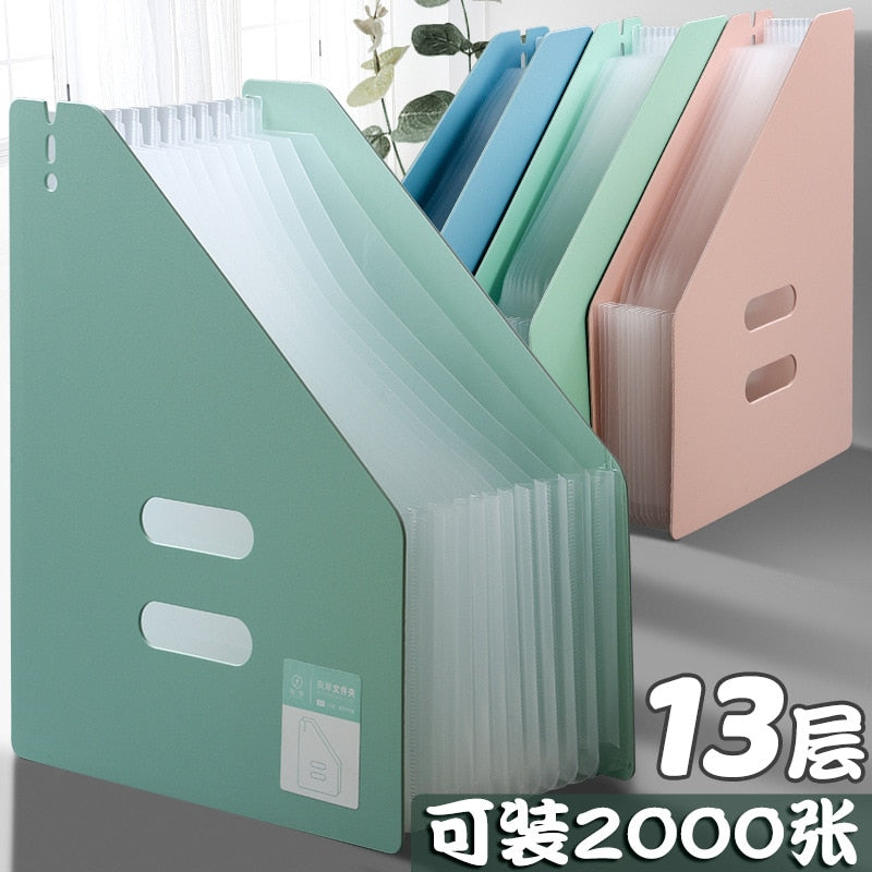 Examination Paper Storage Bag