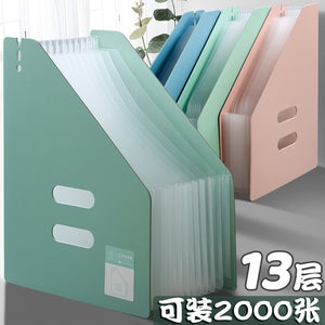 Examination Paper Storage Bag