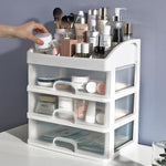 Jewelry Makeup Brush Organizer Holder