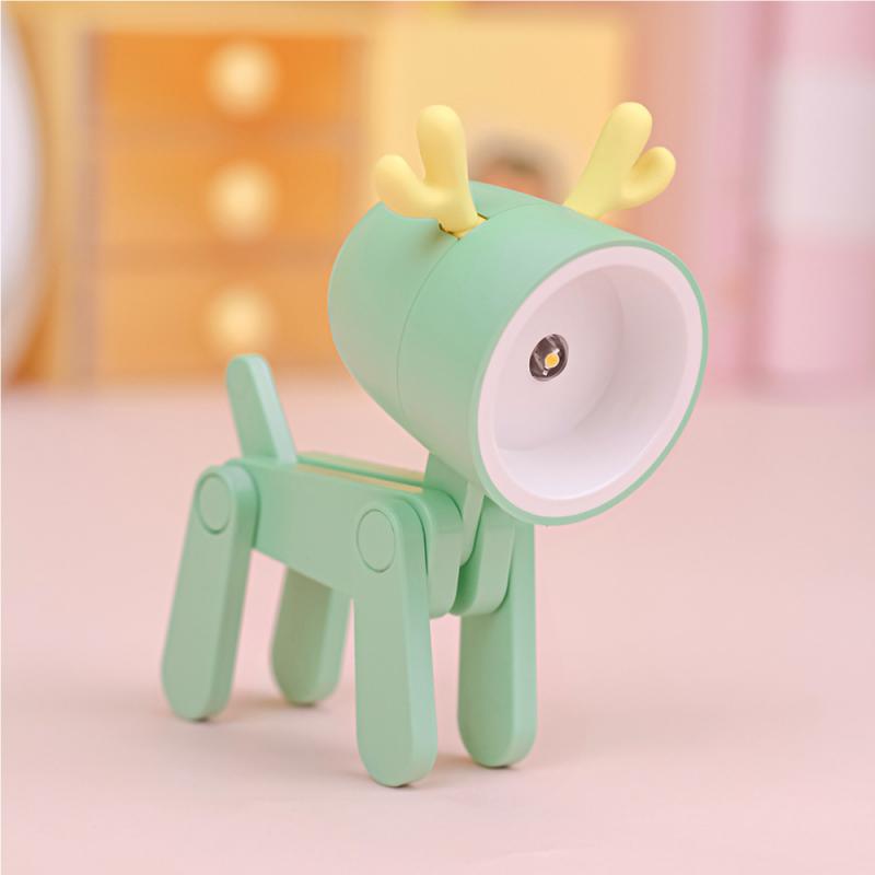 Cartoon Folding Table Lamp