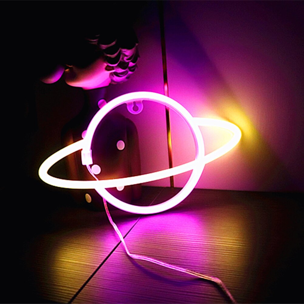 LED Alien Neon Light