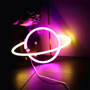 LED Alien Neon Light