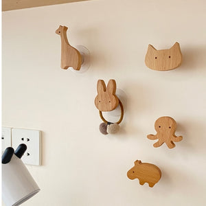 Cute Animal Wall Hook