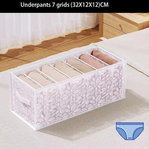 Jeans Compartment Storage Box