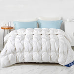 Peter Khanun White Goose Comforter