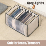 Foldable Drawer Storage Organizer