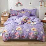 Cute cartoon Duvet Bed Cover