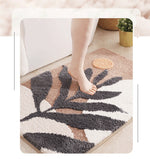 Microfiber Polyester Bath Mat