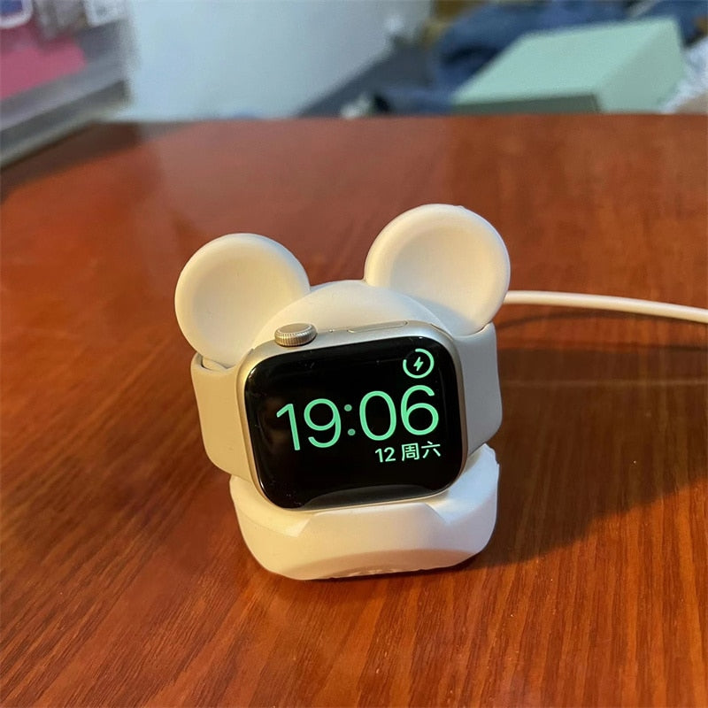 Desk Silicone Watch Stand