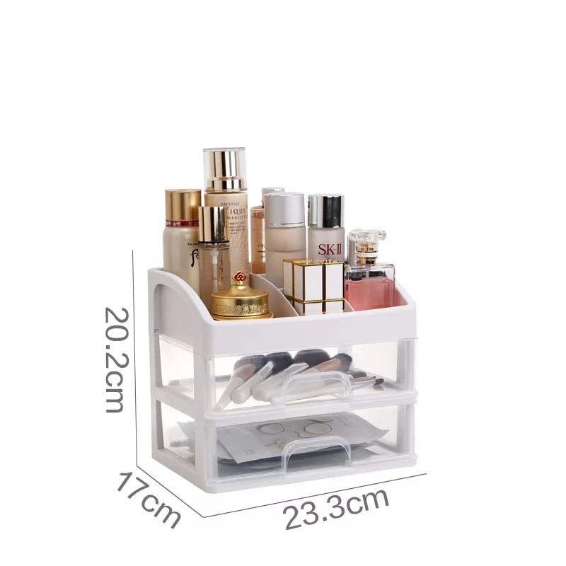 Jewelry Makeup Brush Organizer Holder