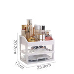 Jewelry Makeup Brush Organizer Holder