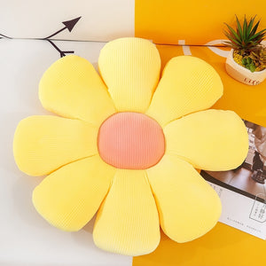 Pillow Stuffed Flower Toy