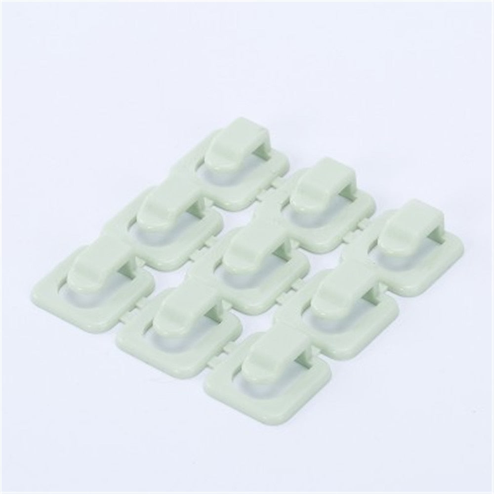 Self-adhesive Cable Clip