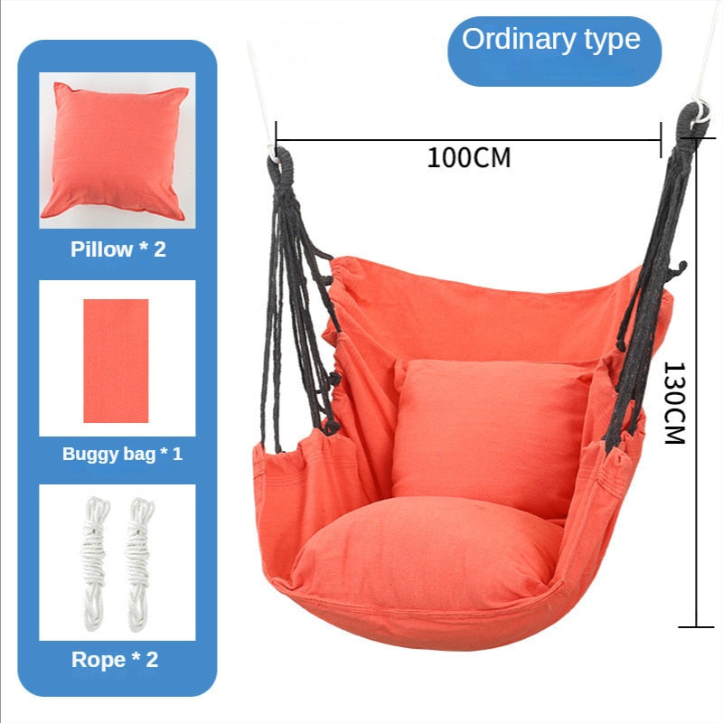 Canvas Hanging Chair