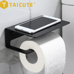 Stainless Steel Toilet Paper Holder