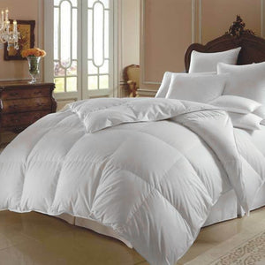 White Goose Winter Duvet