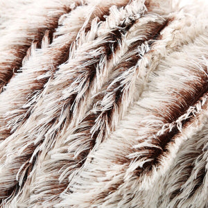 Fluffy Shaggy Soft Throw Blanket