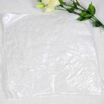 White Rectangle Soft Pillow