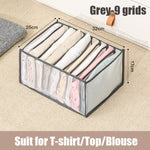 Foldable Drawer Storage Organizer