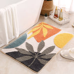 Microfiber Polyester Bath Mat