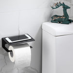 Stainless Steel Toilet Paper Holder