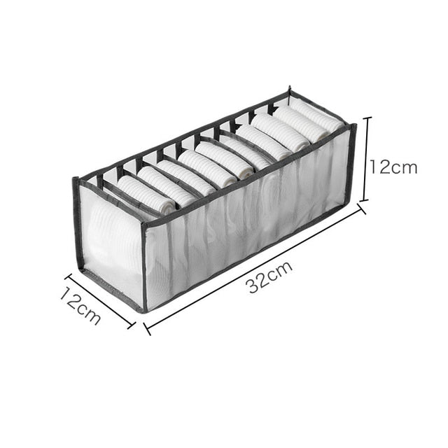 Foldable Drawer Storage Organizer