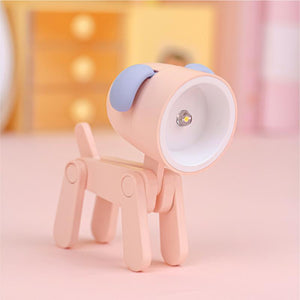 Cartoon Folding Table Lamp