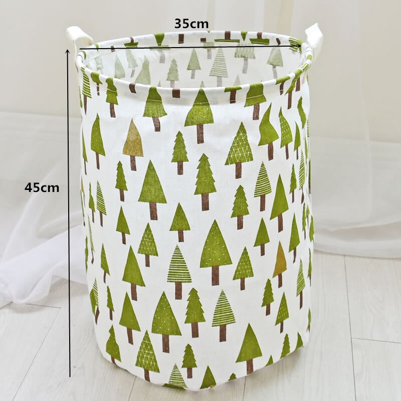 Foldable Laundry Basket