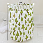 Foldable Laundry Basket