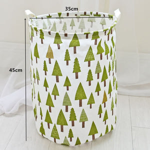 Foldable Laundry Basket