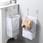 Laundry Hanging Net Bag