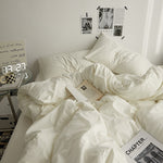 King Queen Bedding Set