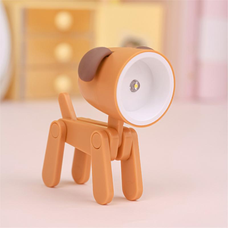 Cartoon Folding Table Lamp