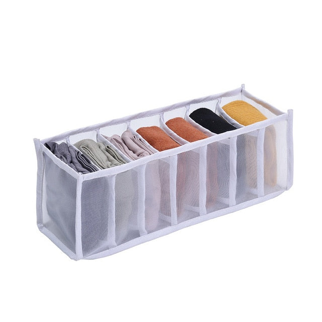 Foldable Drawer Storage Organizer