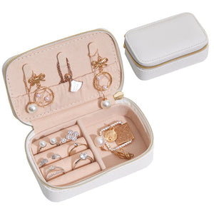 PU Portable Jewelry Box