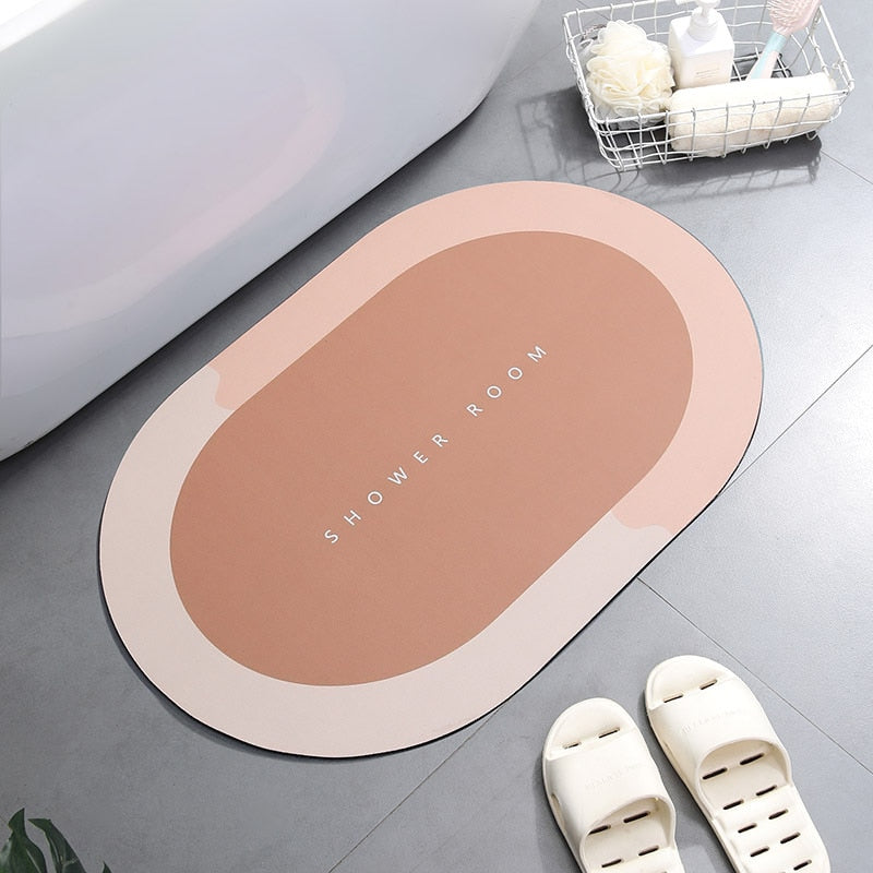 Super Absorbent Bath Mat