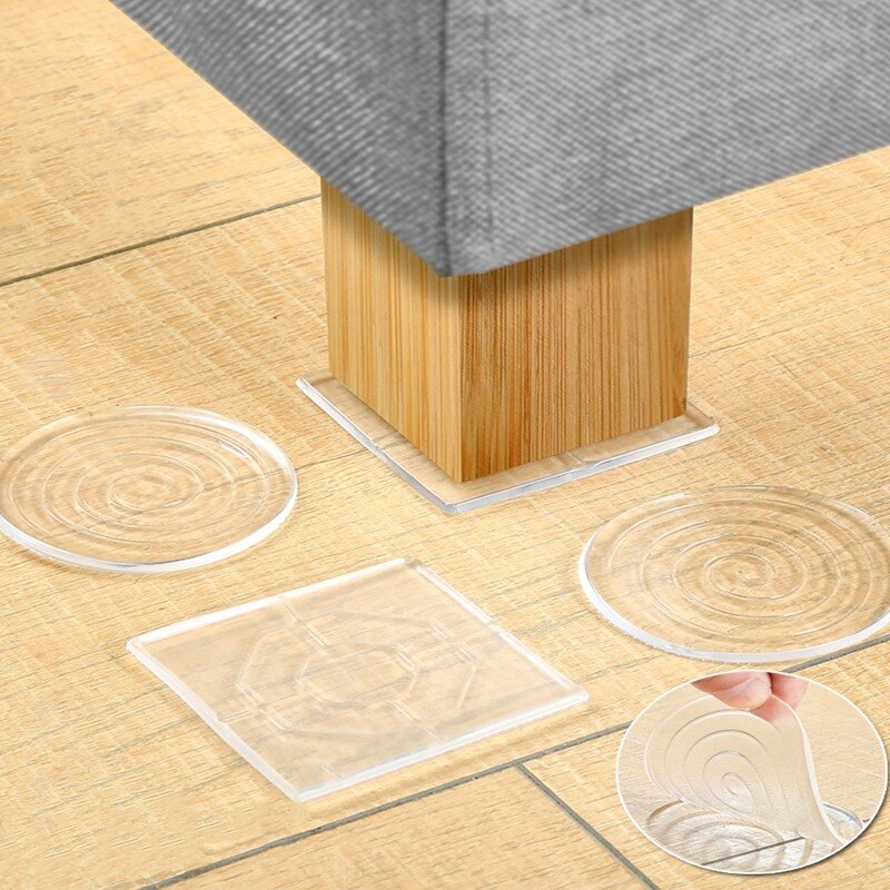 Furniture Silicone Feet Mat