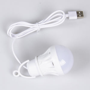 USB LED Light Bulb