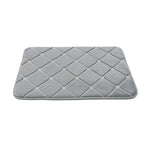 Cobblestone Embossed Bath Mat