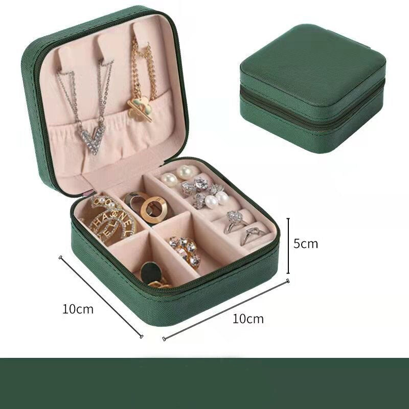 PU Portable Jewelry Box