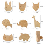 Cute Animal Wall Hook