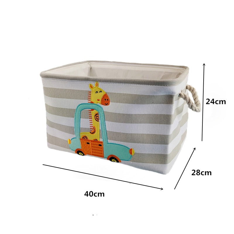 Multifunctional Folding Basket