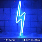 LED Shaped Sign Neon Light