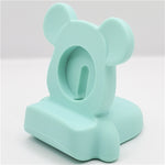 Desk Silicone Watch Stand