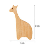 Creative Nordic Cute Animal Hook