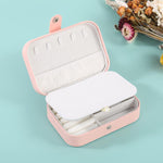 Portable Travel Jewelry Box