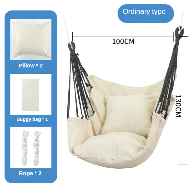 Canvas Hanging Chair