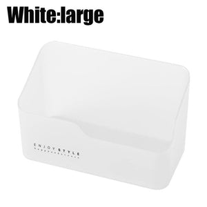 Desktop Cosmetics Storage Box