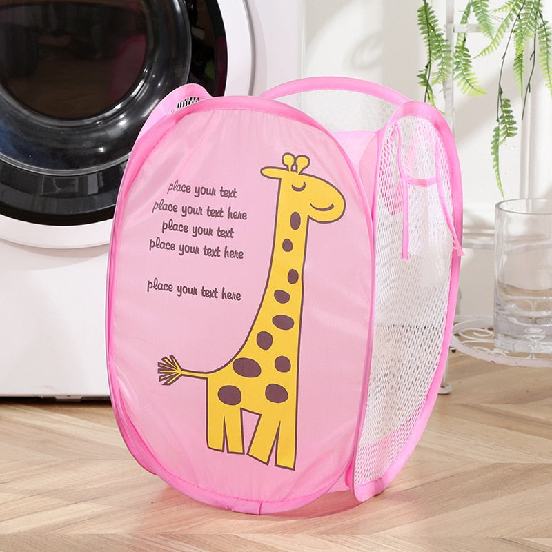 Bathroom Clothes Storage Bag